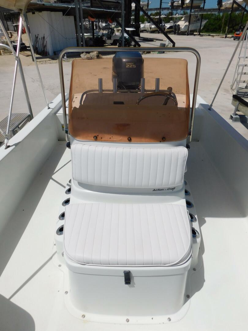 21ft Action Craft Yacht For Sale