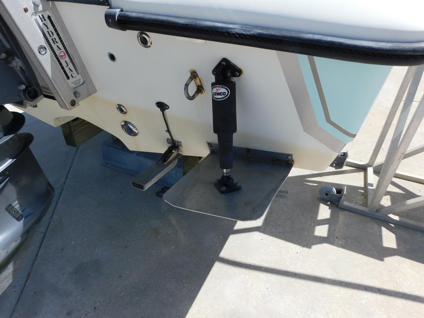 21ft Action Craft Yacht For Sale