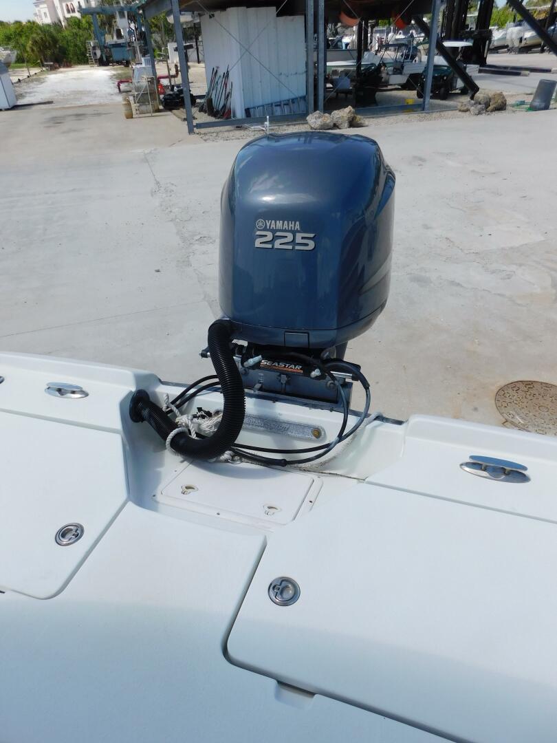 21ft Action Craft Yacht For Sale