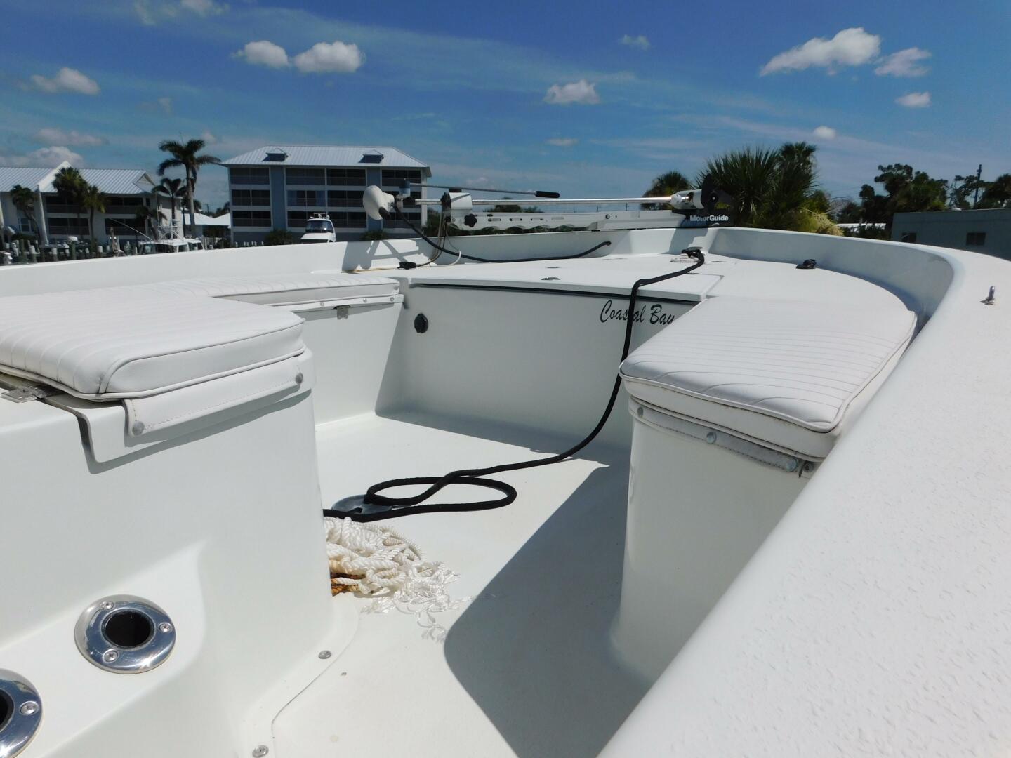 21ft Action Craft Yacht For Sale