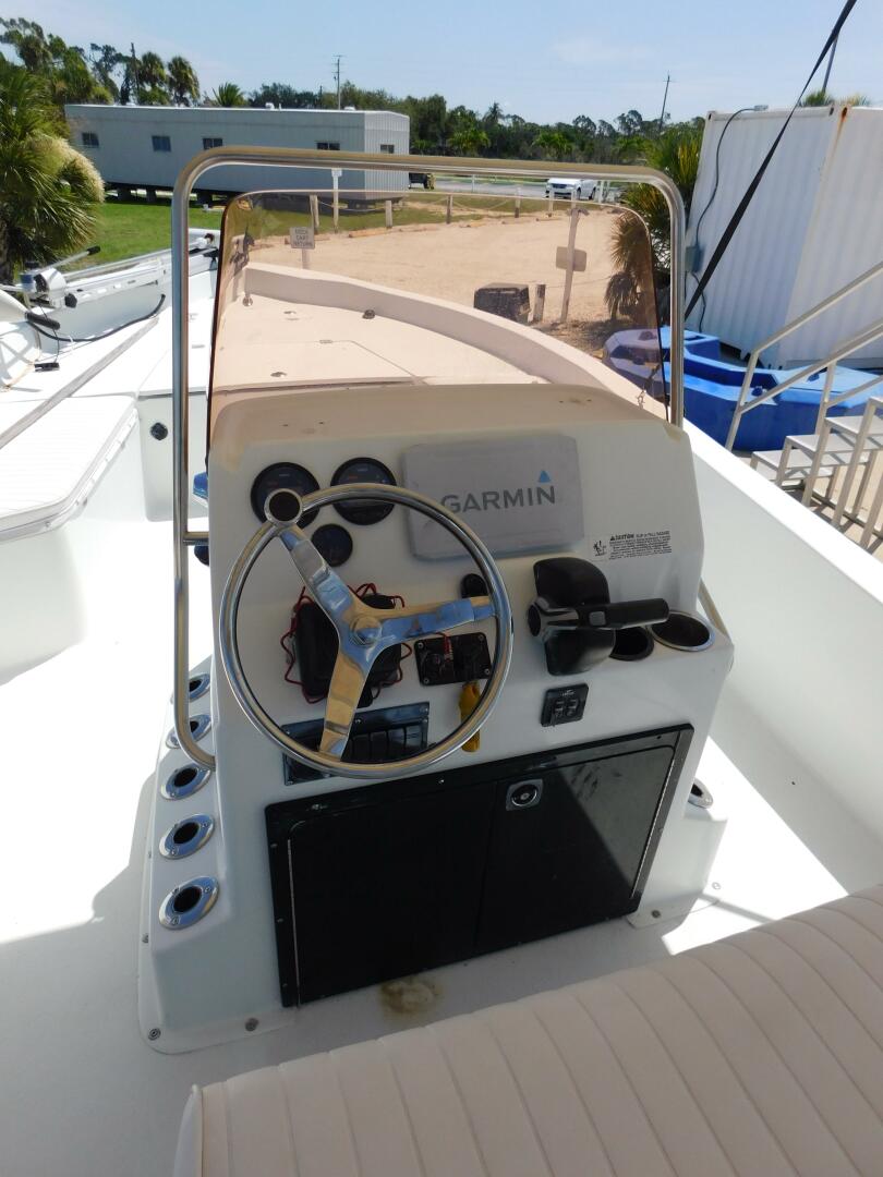 21ft Action Craft Yacht For Sale
