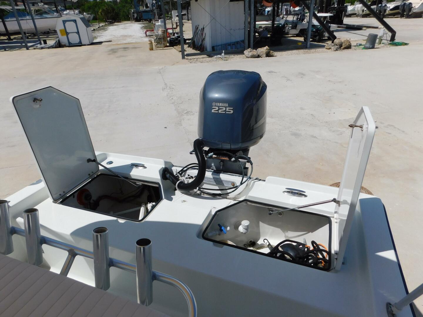 21ft Action Craft Yacht For Sale