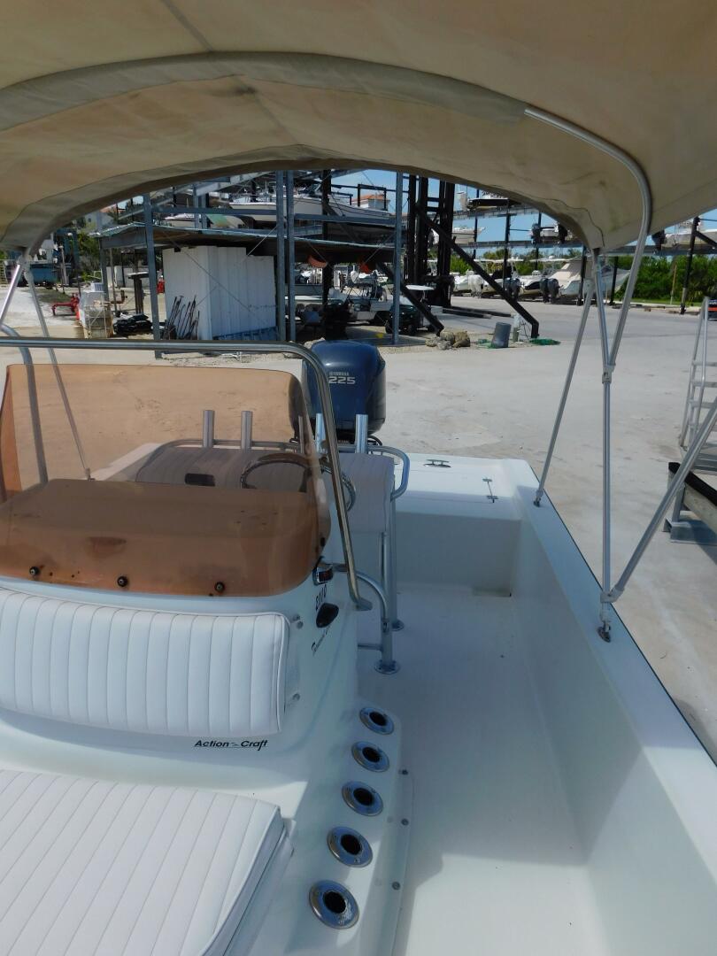 21ft Action Craft Yacht For Sale