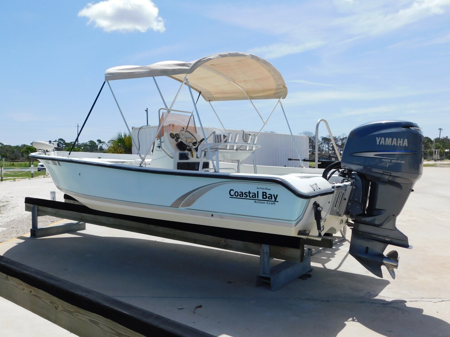 21ft Action Craft Yacht For Sale