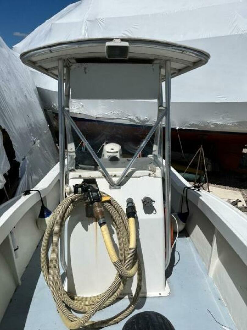 Pump Out Boat 23ft North Coast Yacht For Sale