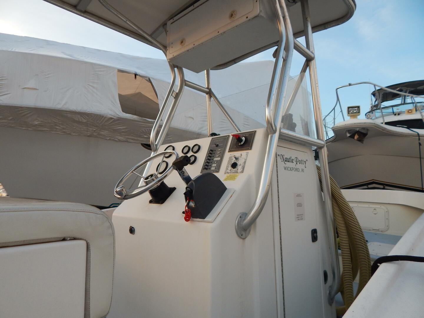 Pump Out Boat 23ft North Coast Yacht For Sale