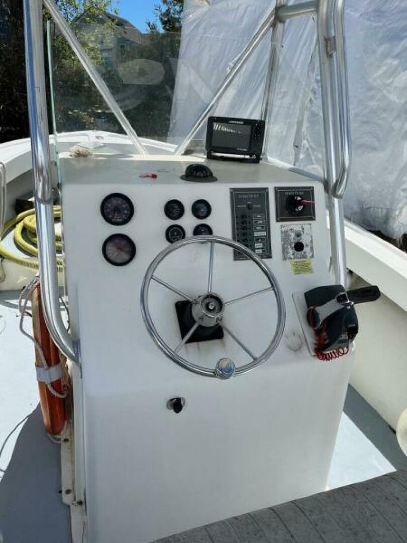 Pump Out Boat 23ft North Coast Yacht For Sale