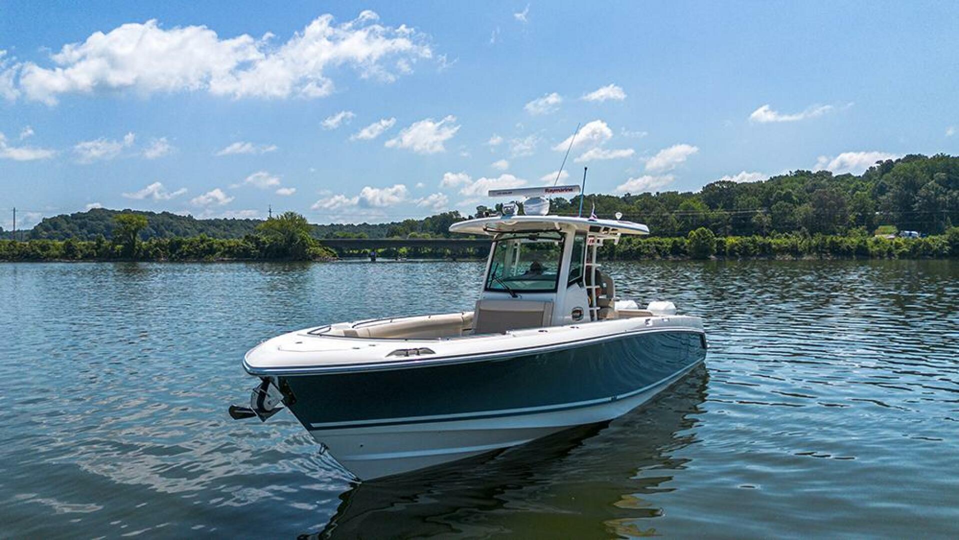 Port bow profile