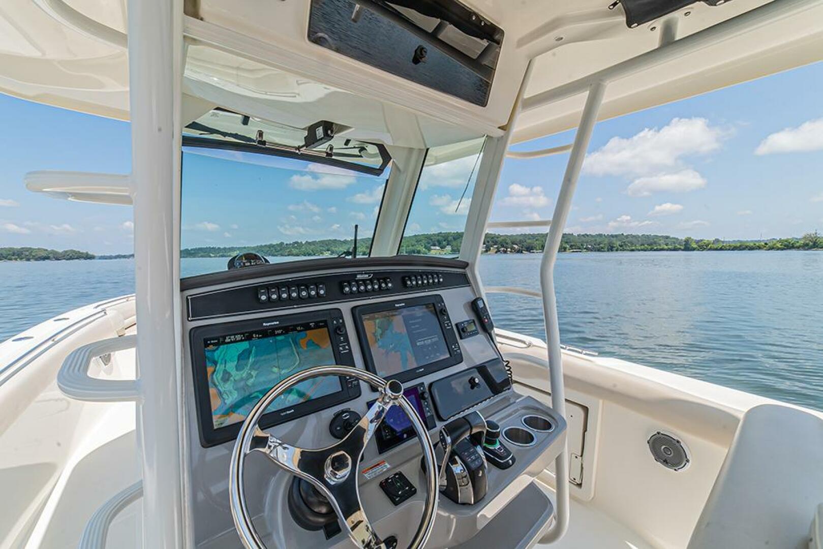 Helm dashboard