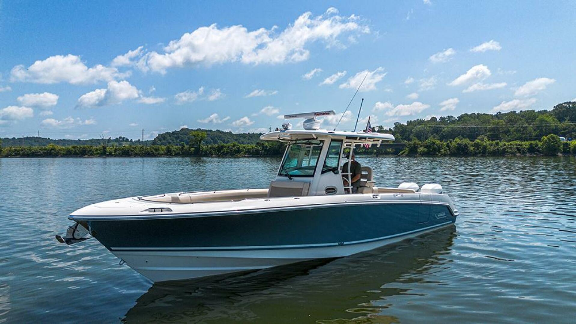 Port bow profile
