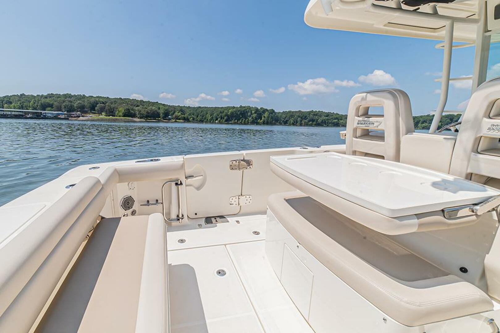 Port cockpit