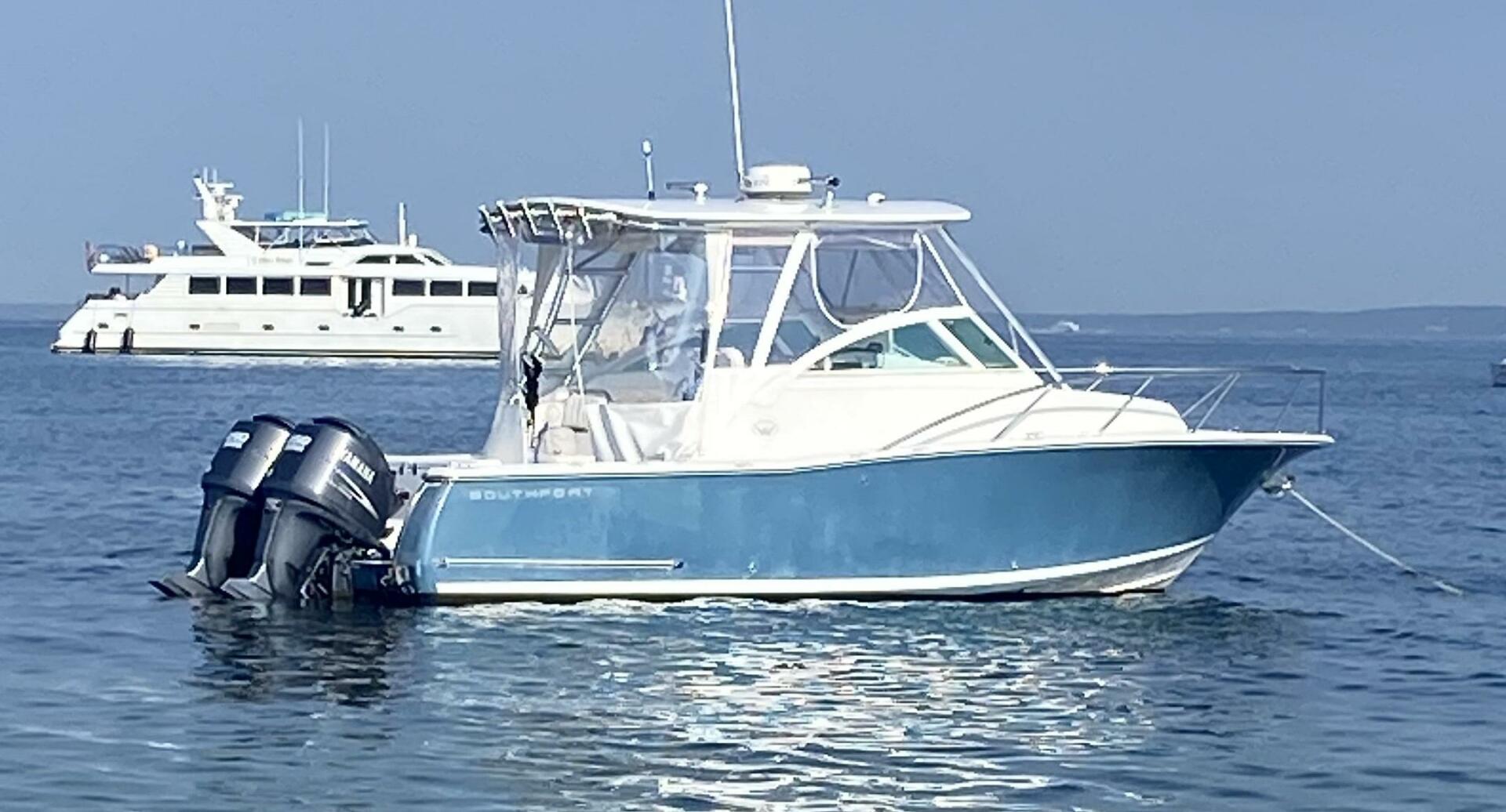 Fortuna  28ft Southport Yacht For Sale