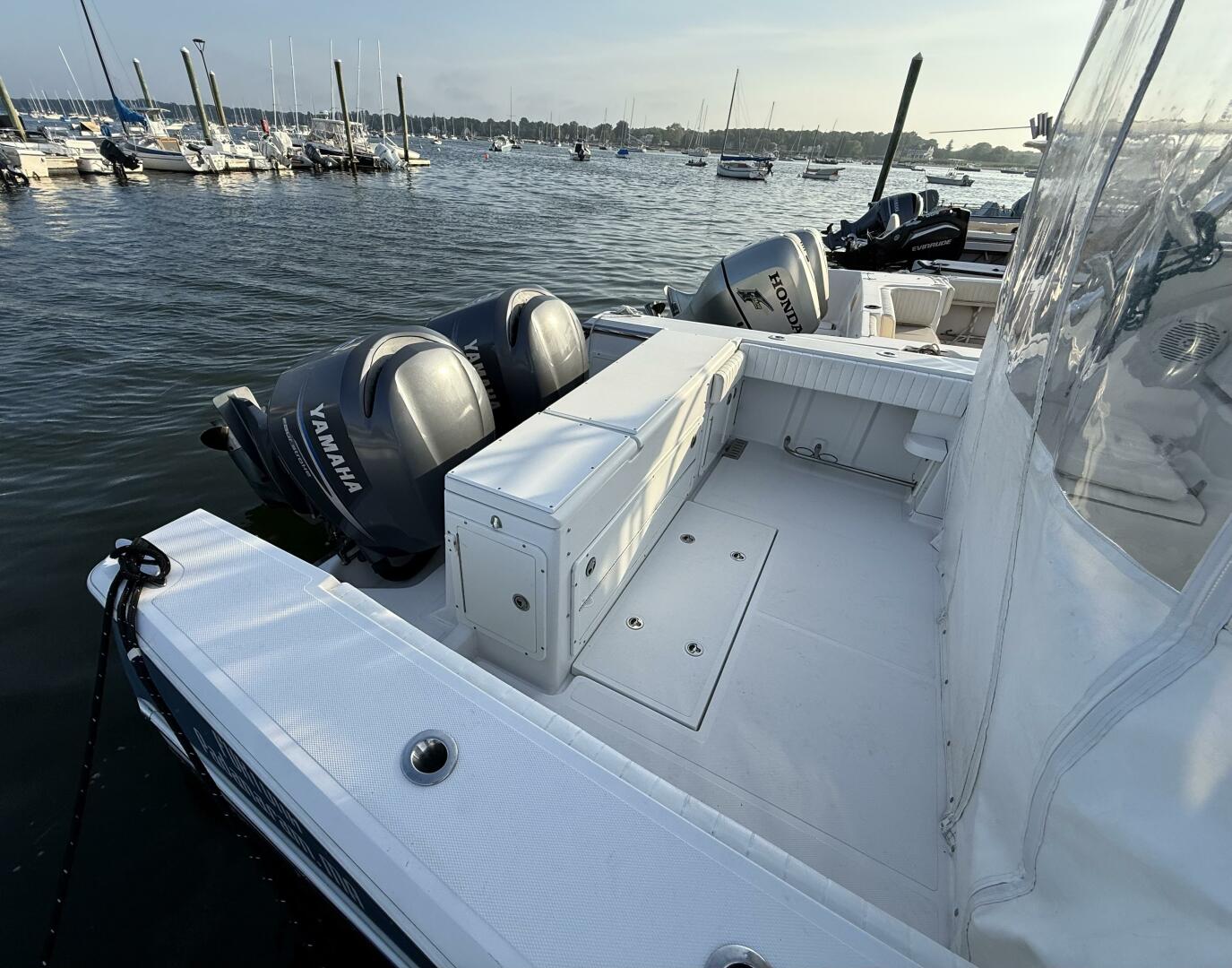 Fortuna  28ft Southport Yacht For Sale