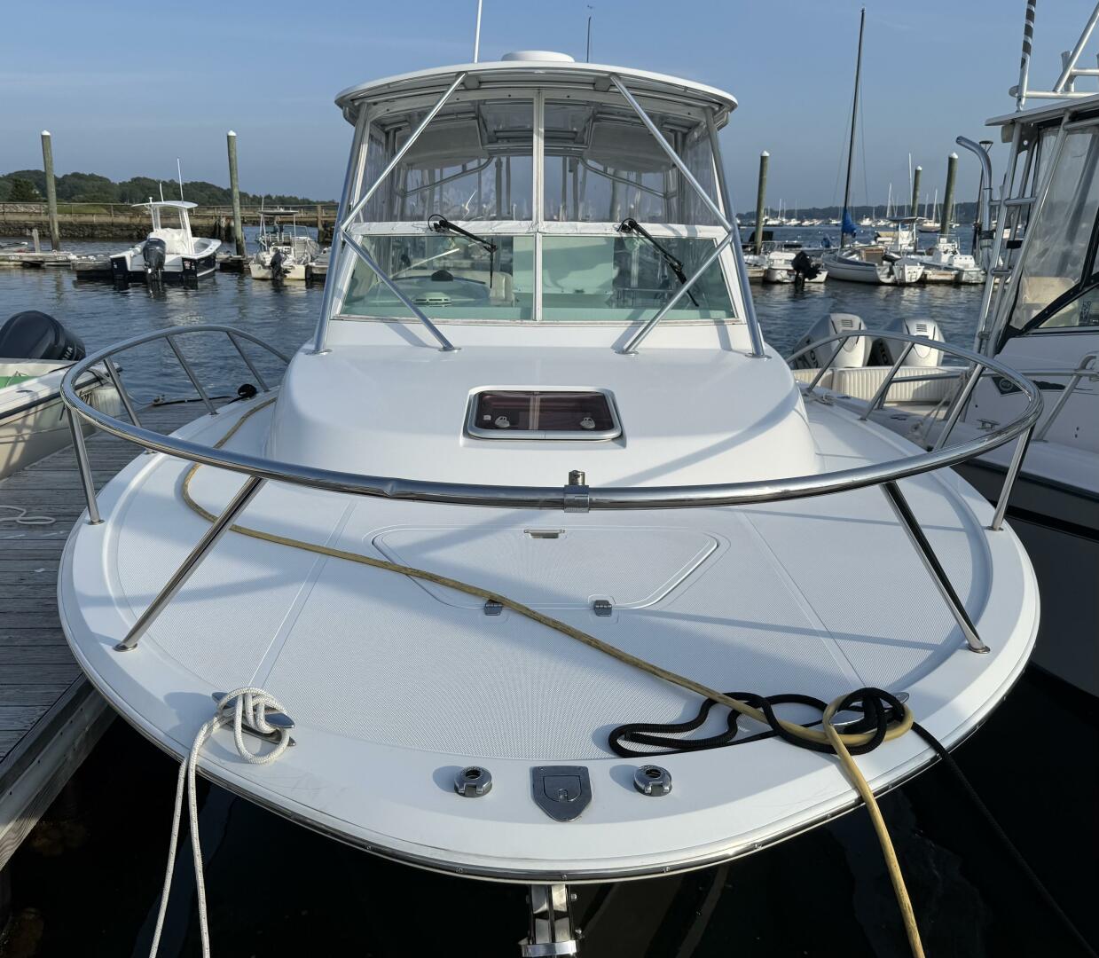 Fortuna  28ft Southport Yacht For Sale