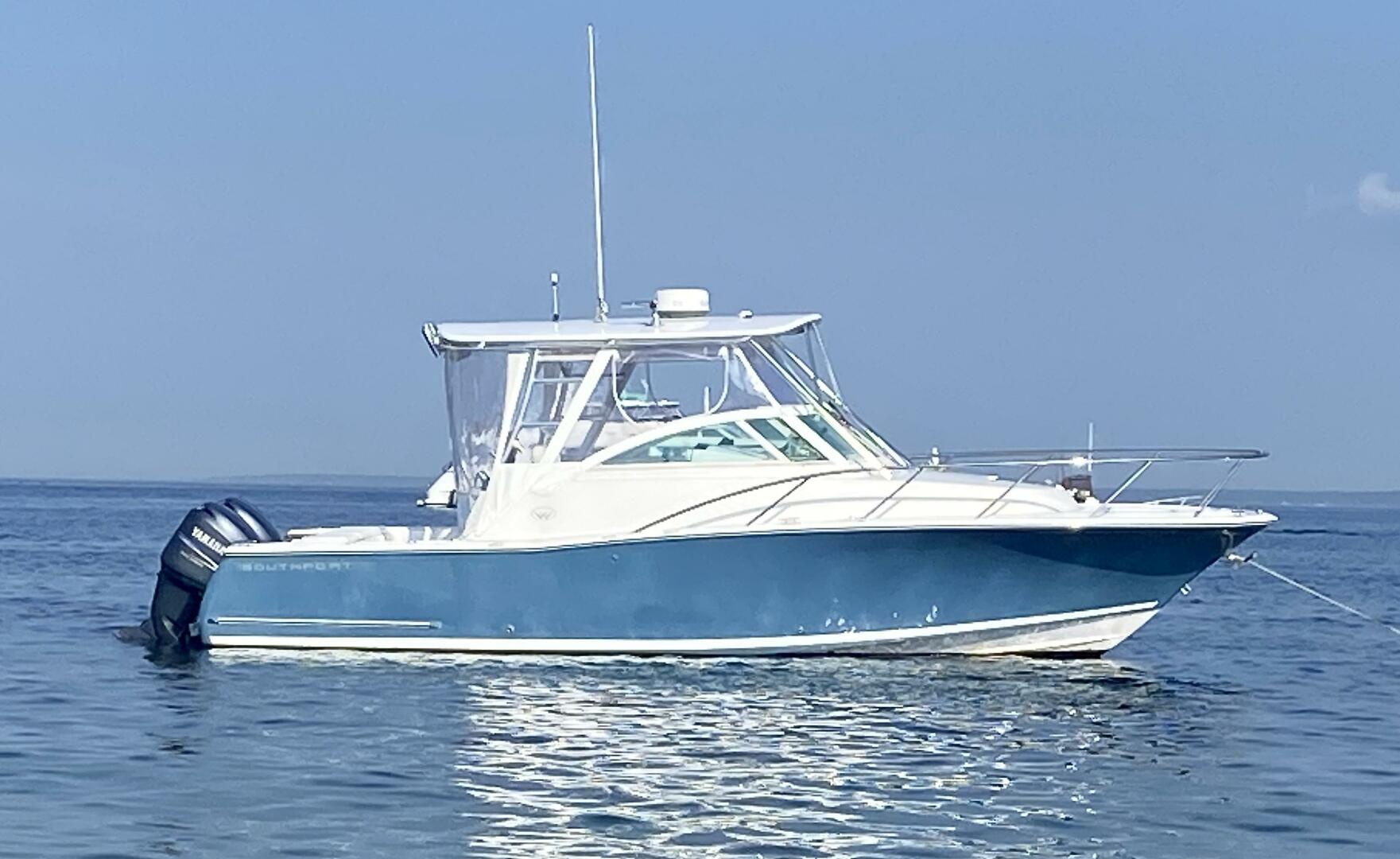 Fortuna  28ft Southport Yacht For Sale
