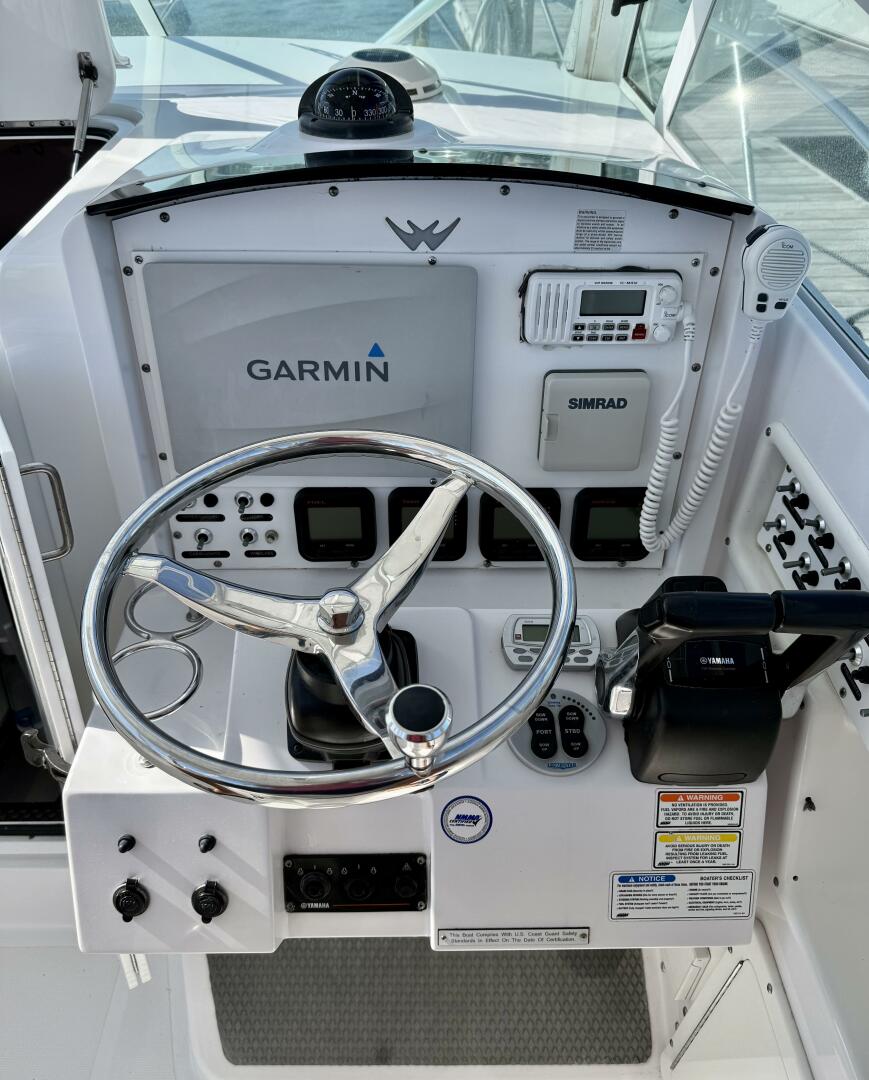 Fortuna  28ft Southport Yacht For Sale