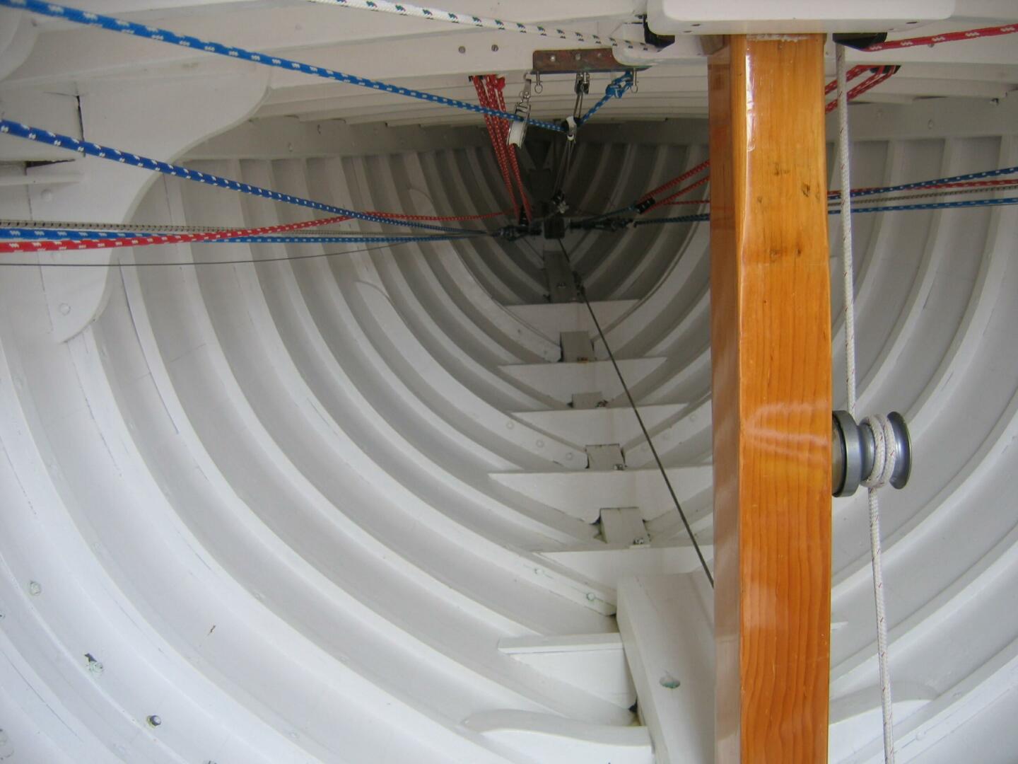 Elida 37ft One Design Yacht For Sale