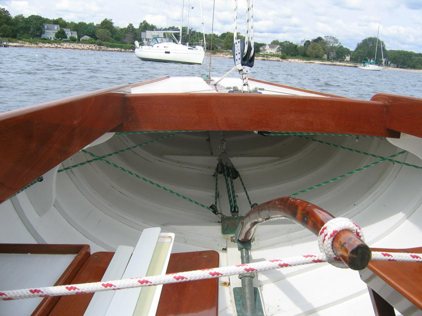 Elida 37ft One Design Yacht For Sale