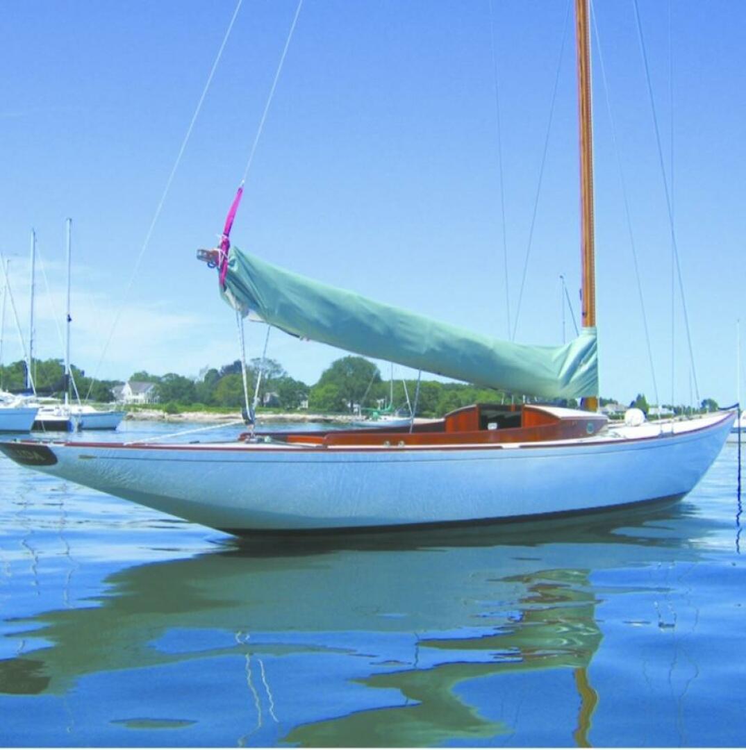 Elida 37ft One Design Yacht For Sale