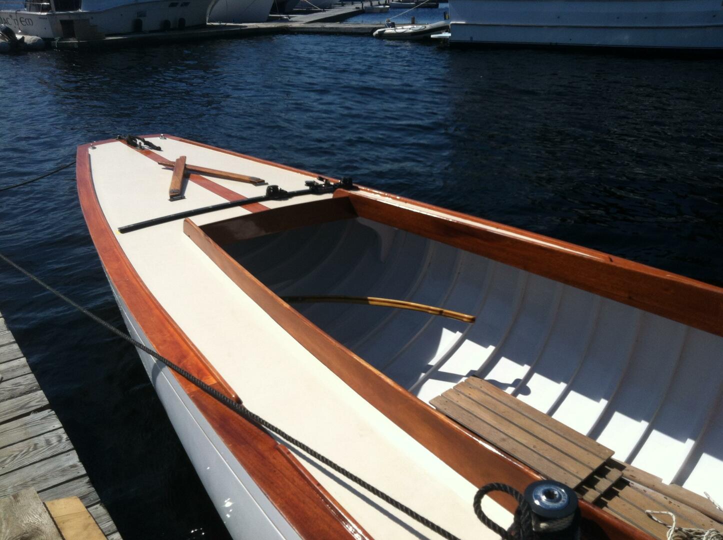 Elida 37ft One Design Yacht For Sale