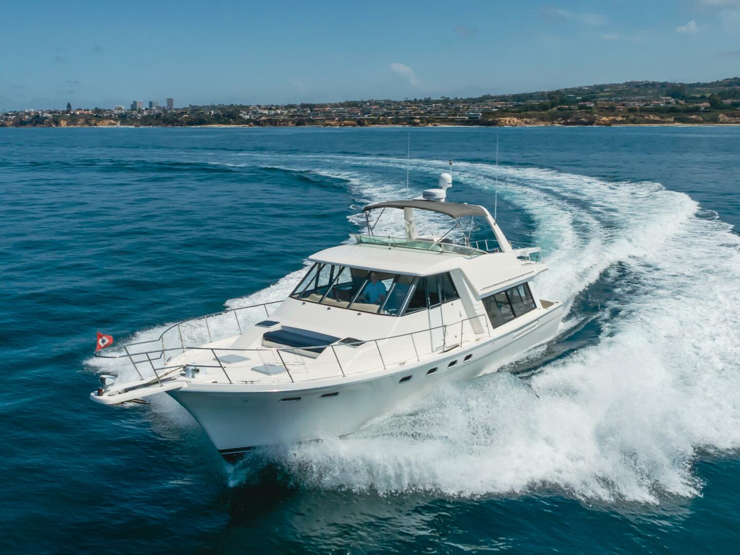 COFFEY TO COCKTAILS II 47ft Bayliner Yacht For Sale