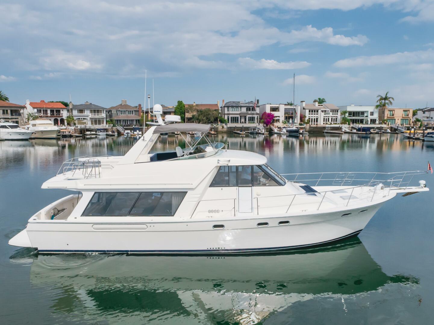 COFFEY TO COCKTAILS II 47ft Bayliner Yacht For Sale