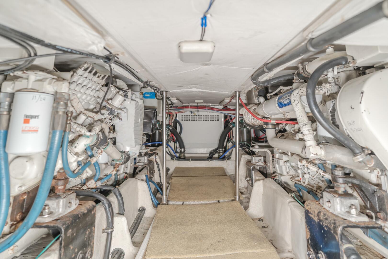 COFFEY TO COCKTAILS II 47ft Bayliner Yacht For Sale