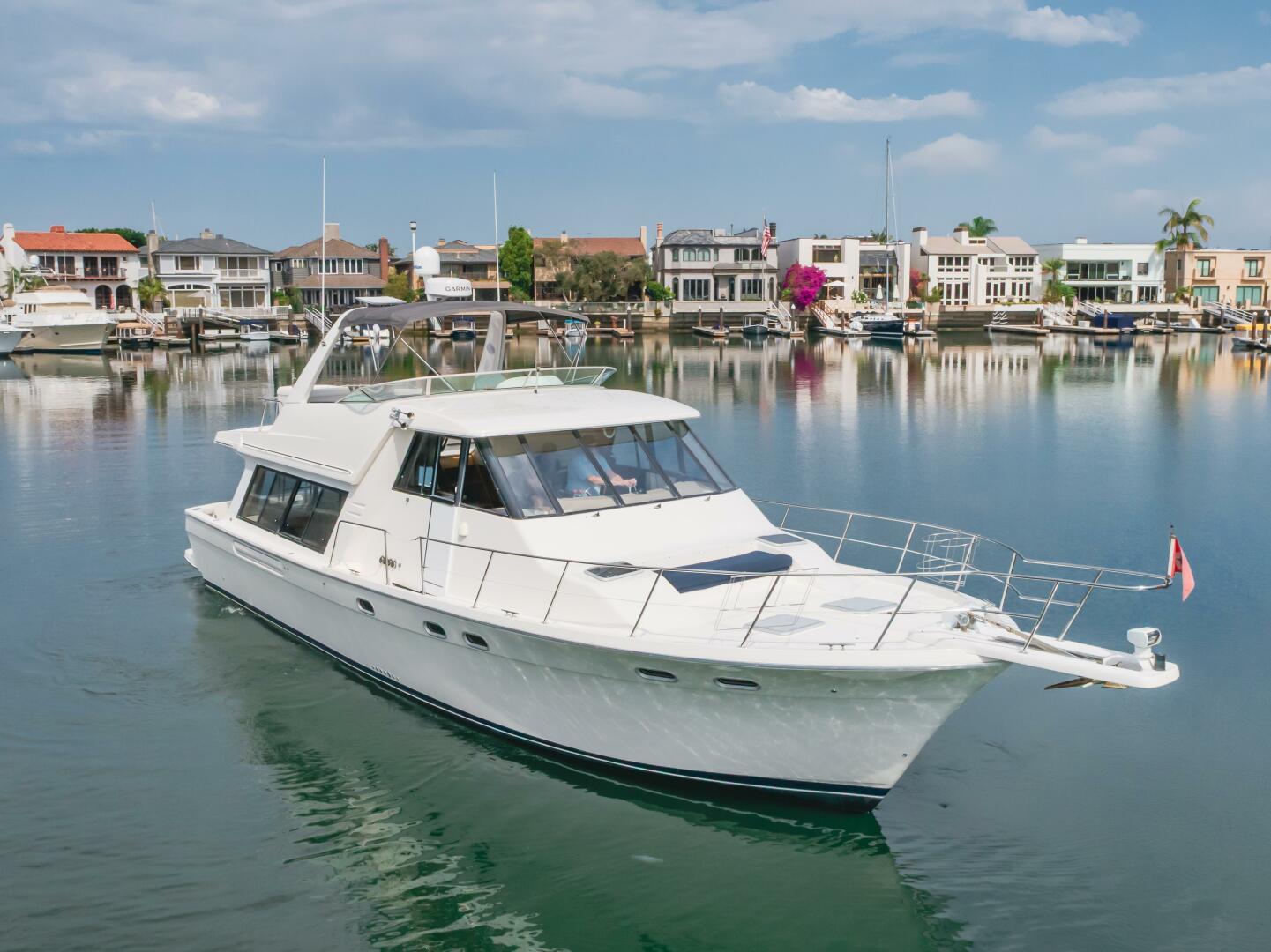 COFFEY TO COCKTAILS II 47ft Bayliner Yacht For Sale