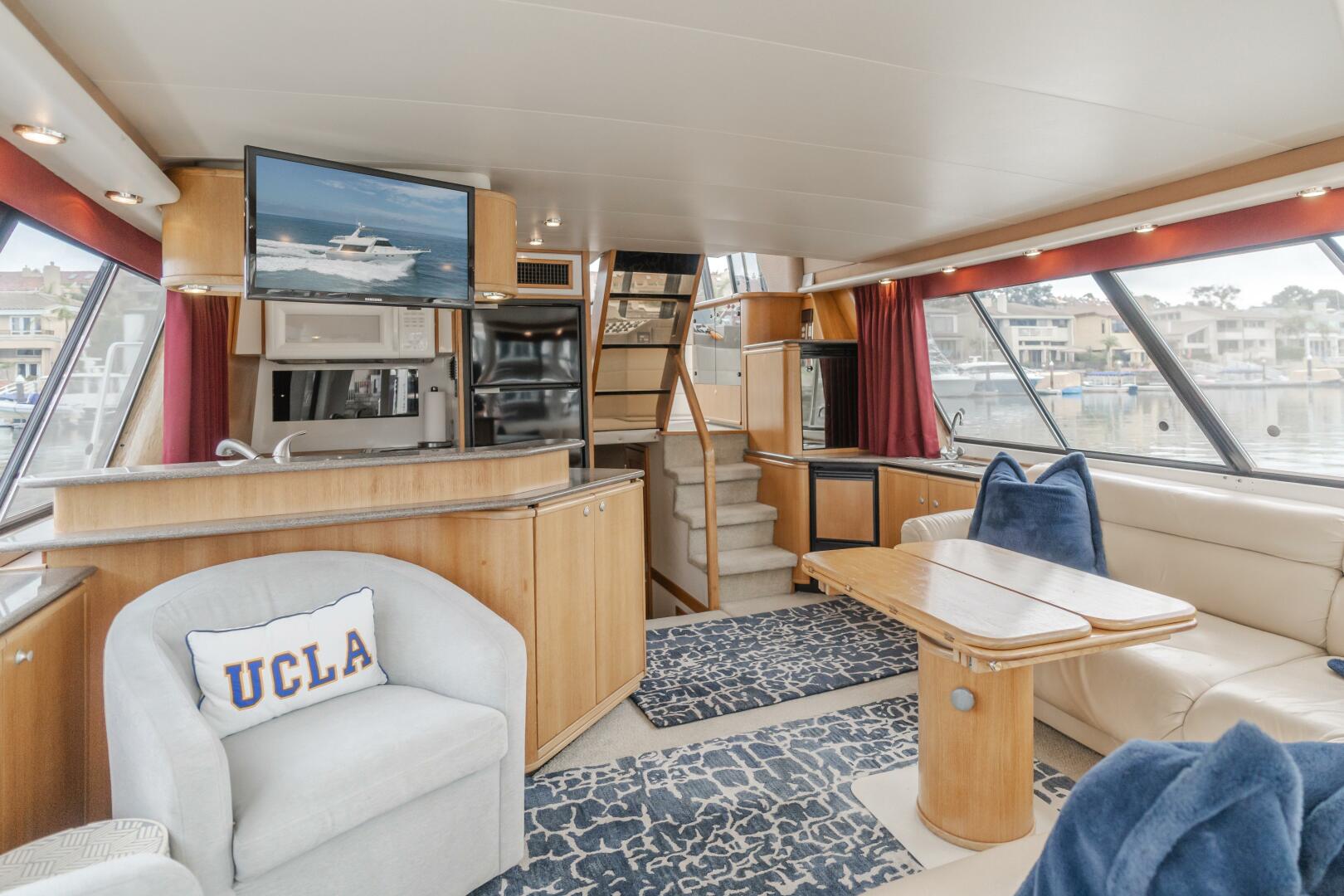 COFFEY TO COCKTAILS II 47ft Bayliner Yacht For Sale