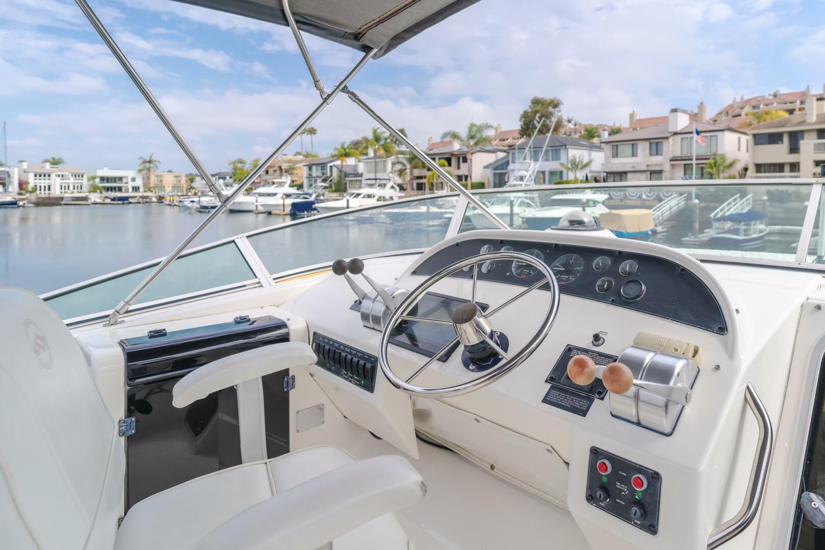COFFEY TO COCKTAILS II 47ft Bayliner Yacht For Sale