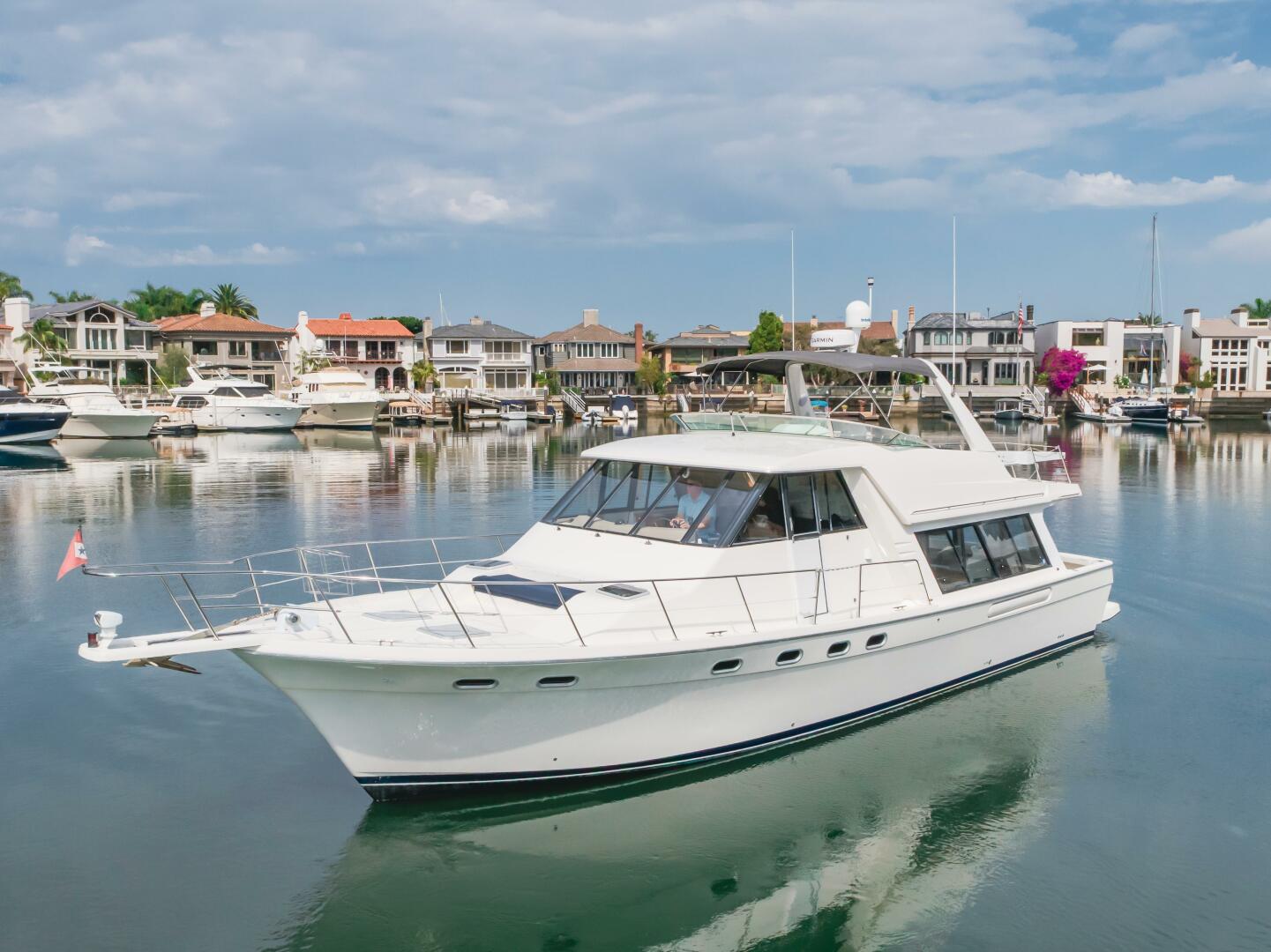 COFFEY TO COCKTAILS II 47ft Bayliner Yacht For Sale