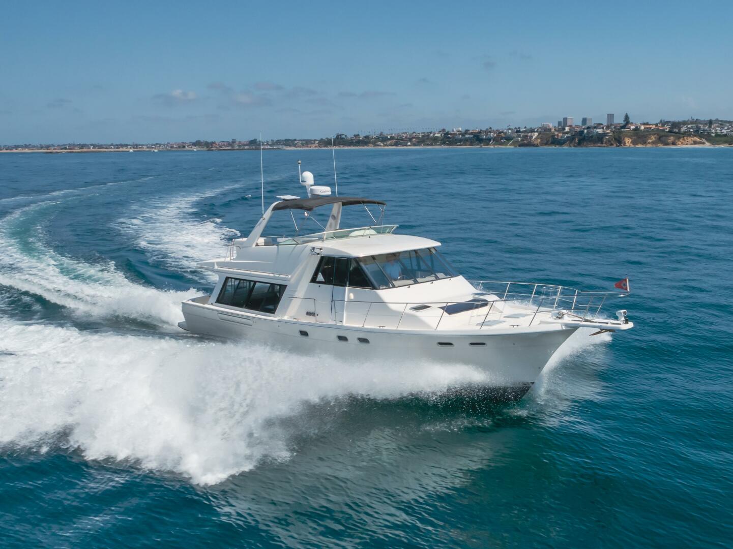 COFFEY TO COCKTAILS II 47ft Bayliner Yacht For Sale