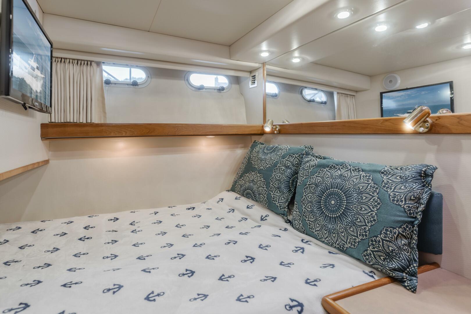 COFFEY TO COCKTAILS II 47ft Bayliner Yacht For Sale