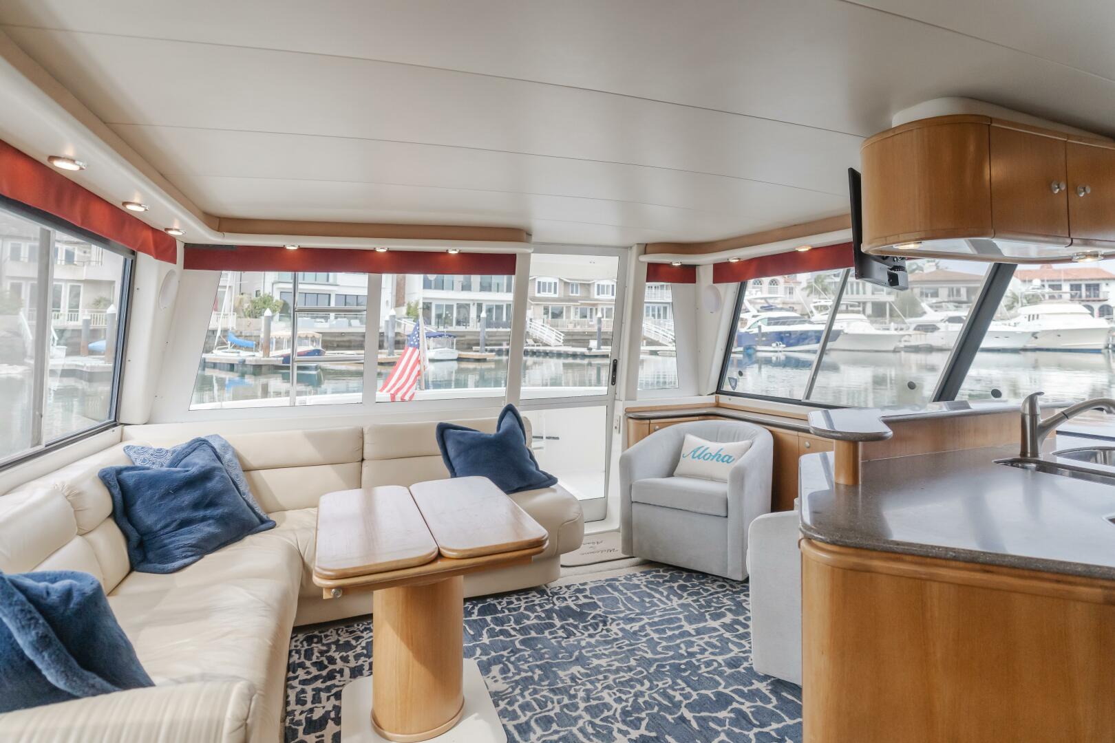 COFFEY TO COCKTAILS II 47ft Bayliner Yacht For Sale