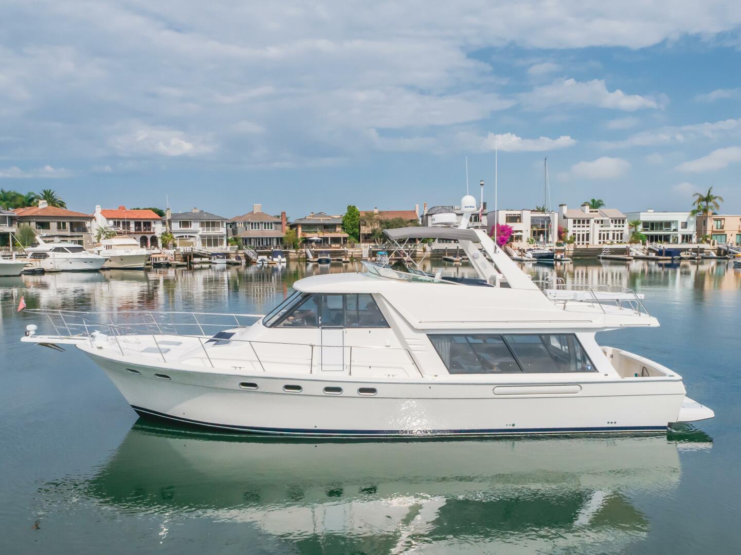 COFFEY TO COCKTAILS II 47ft Bayliner Yacht For Sale