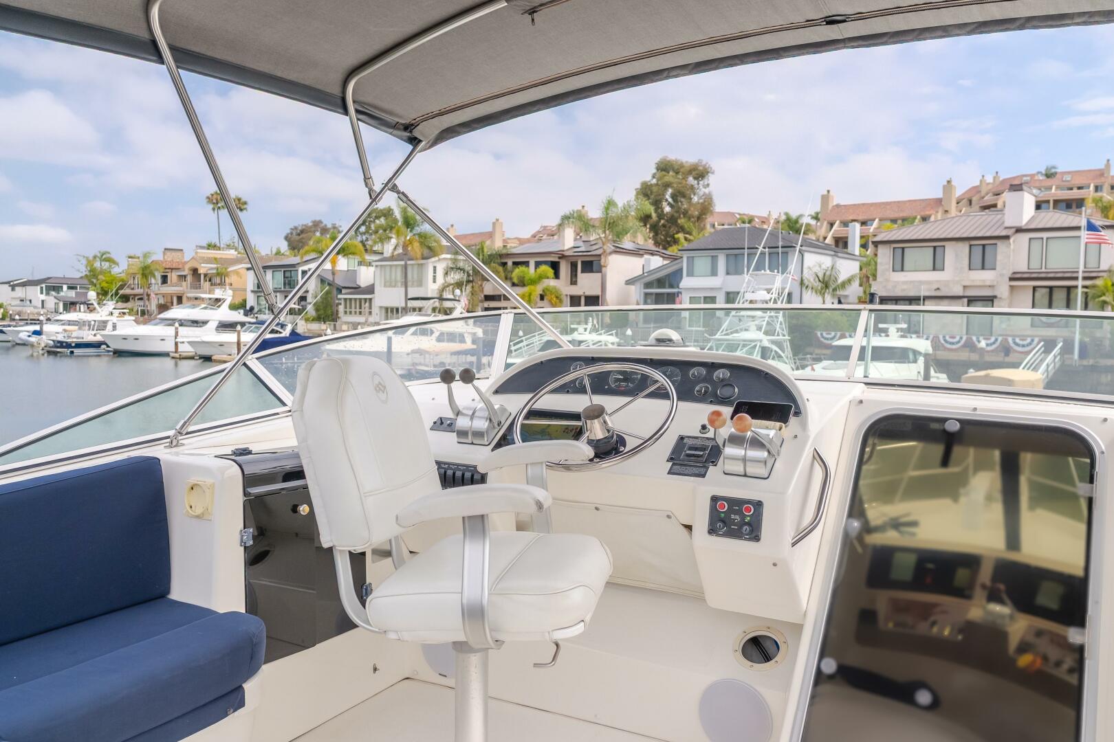 COFFEY TO COCKTAILS II 47ft Bayliner Yacht For Sale