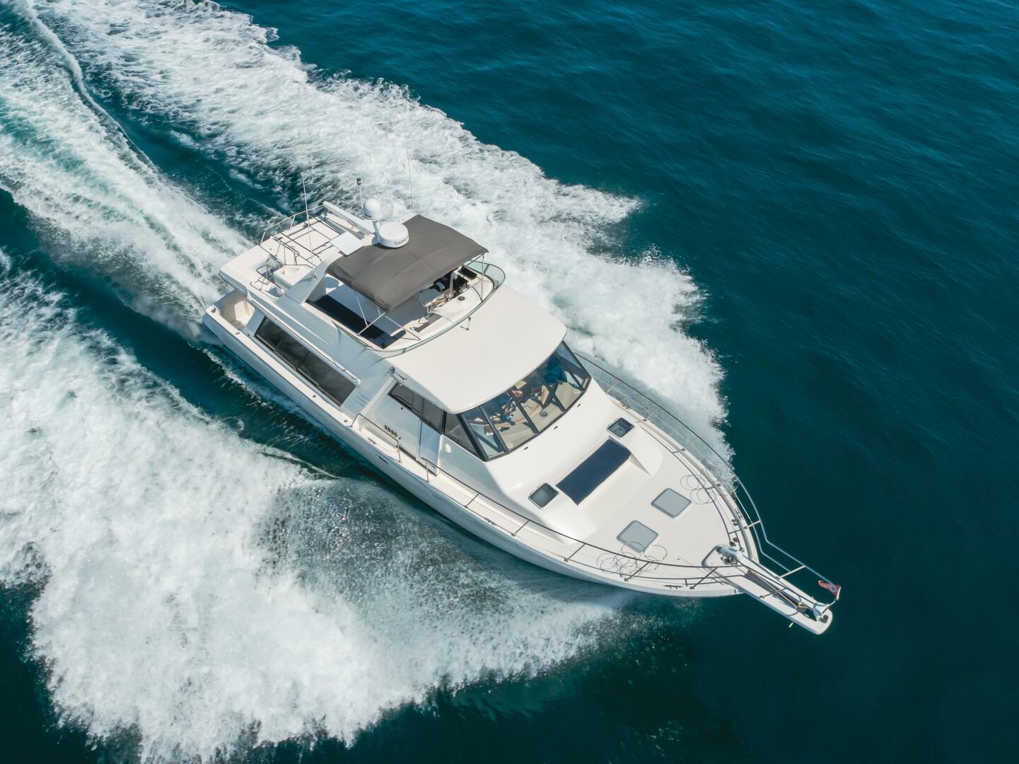 COFFEY TO COCKTAILS II 47ft Bayliner Yacht For Sale