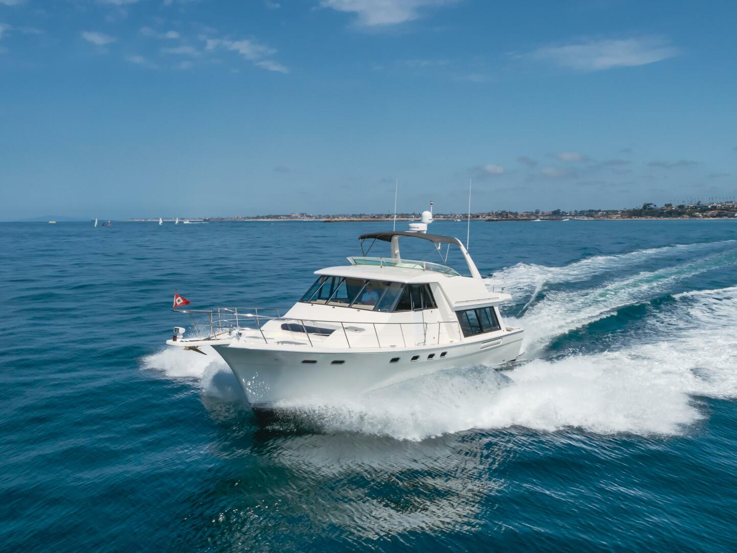 COFFEY TO COCKTAILS II 47ft Bayliner Yacht For Sale