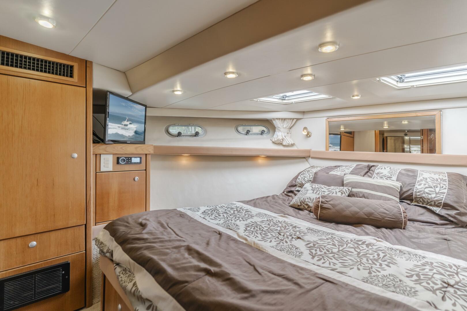 COFFEY TO COCKTAILS II 47ft Bayliner Yacht For Sale