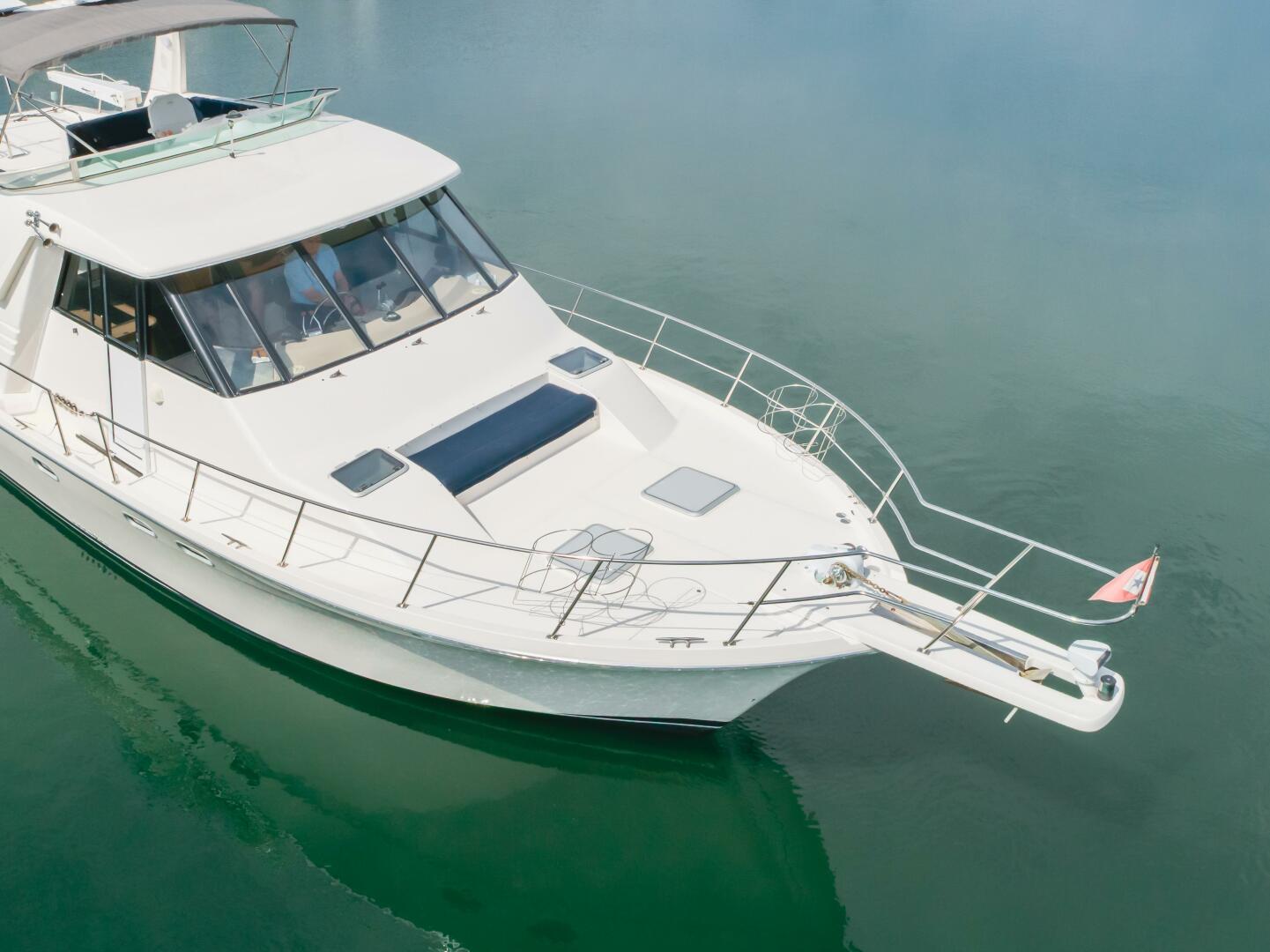 COFFEY TO COCKTAILS II 47ft Bayliner Yacht For Sale