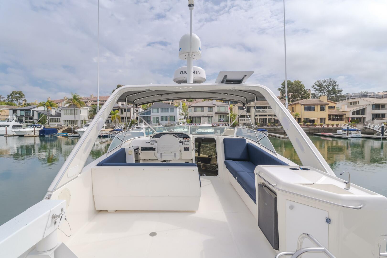 COFFEY TO COCKTAILS II 47ft Bayliner Yacht For Sale