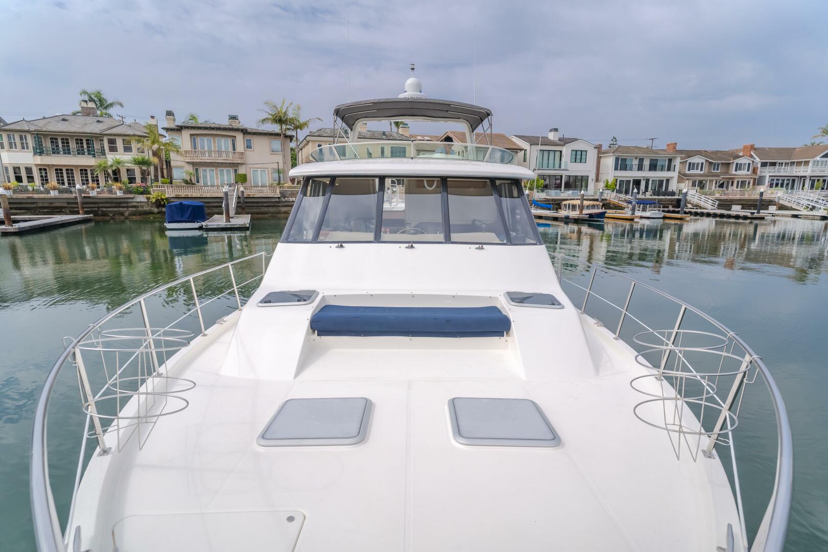 COFFEY TO COCKTAILS II 47ft Bayliner Yacht For Sale