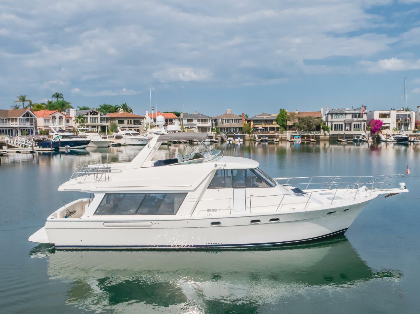 COFFEY TO COCKTAILS II 47ft Bayliner Yacht For Sale
