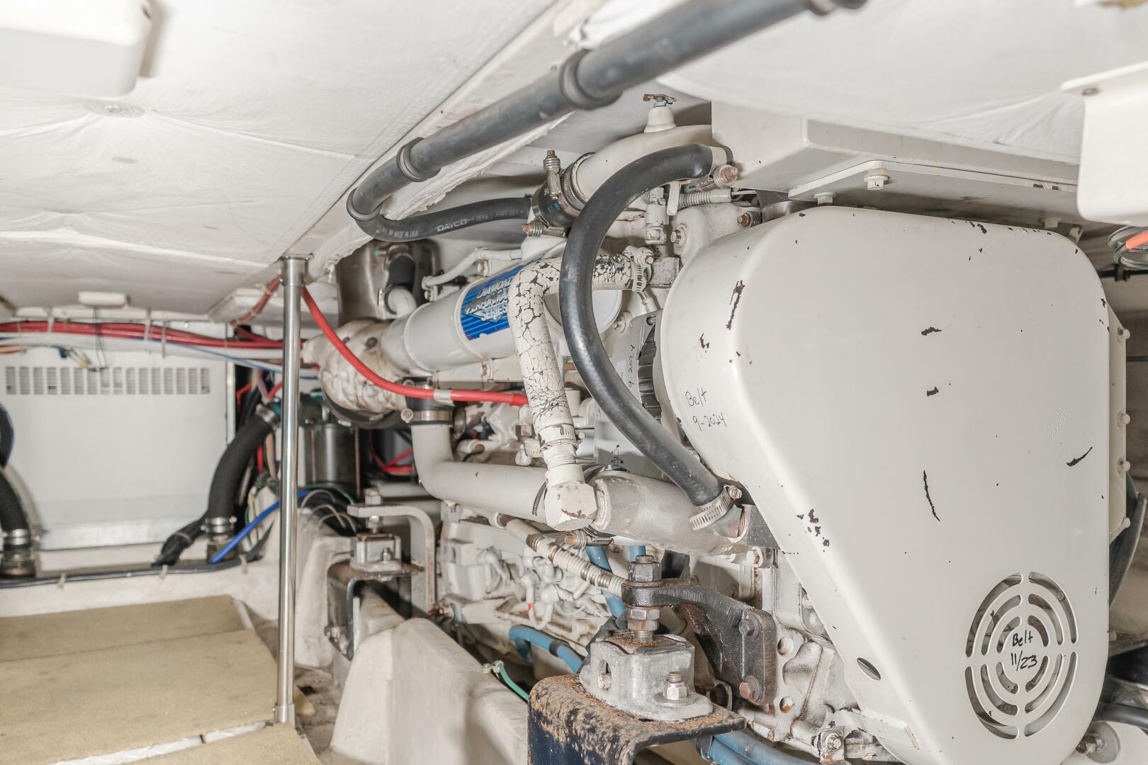 COFFEY TO COCKTAILS II 47ft Bayliner Yacht For Sale