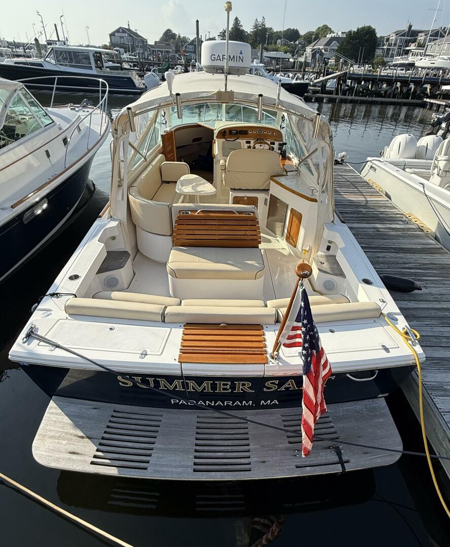 Summer Salt  29ft Hunt Yachts Yacht For Sale