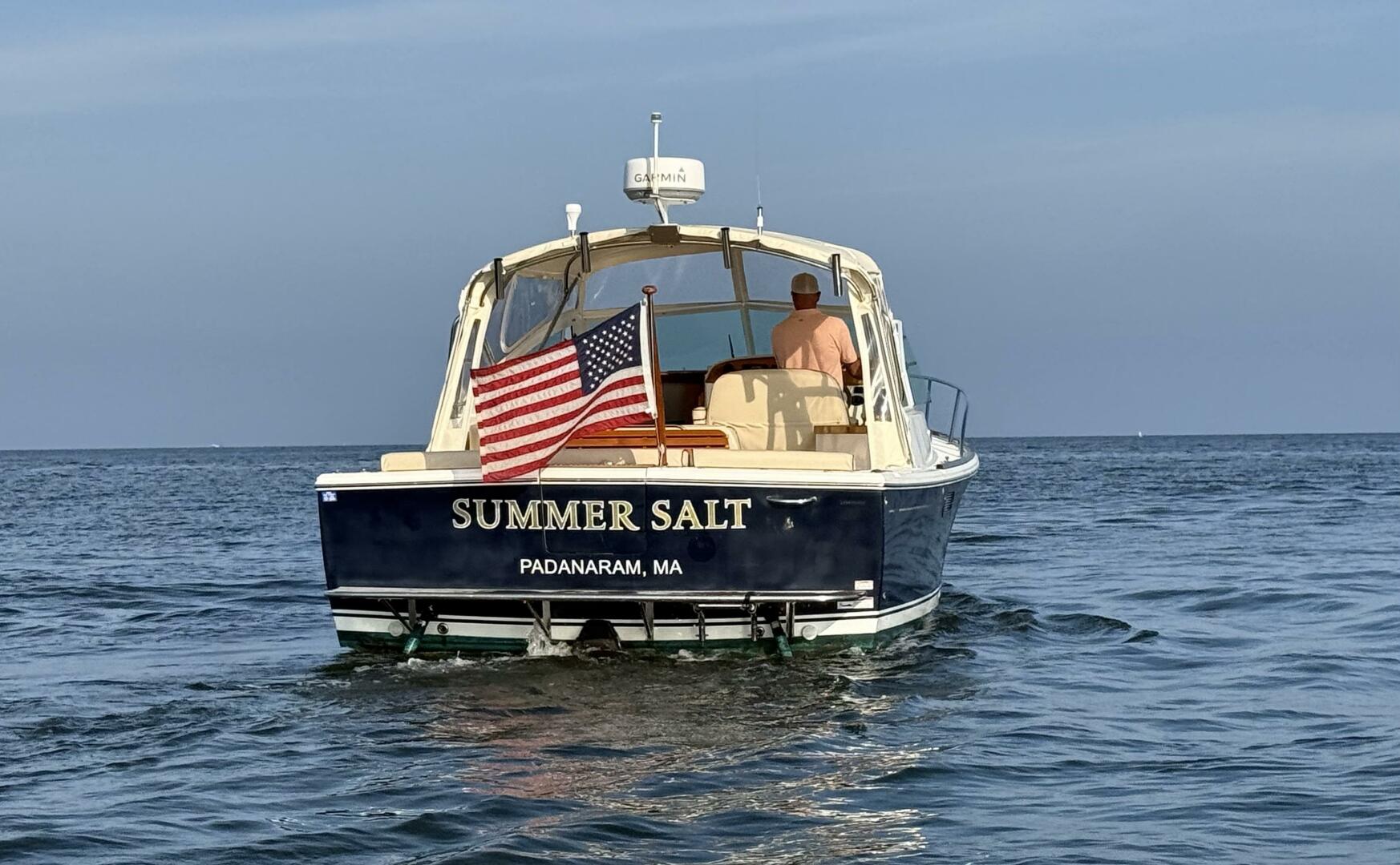 Summer Salt  29ft Hunt Yachts Yacht For Sale