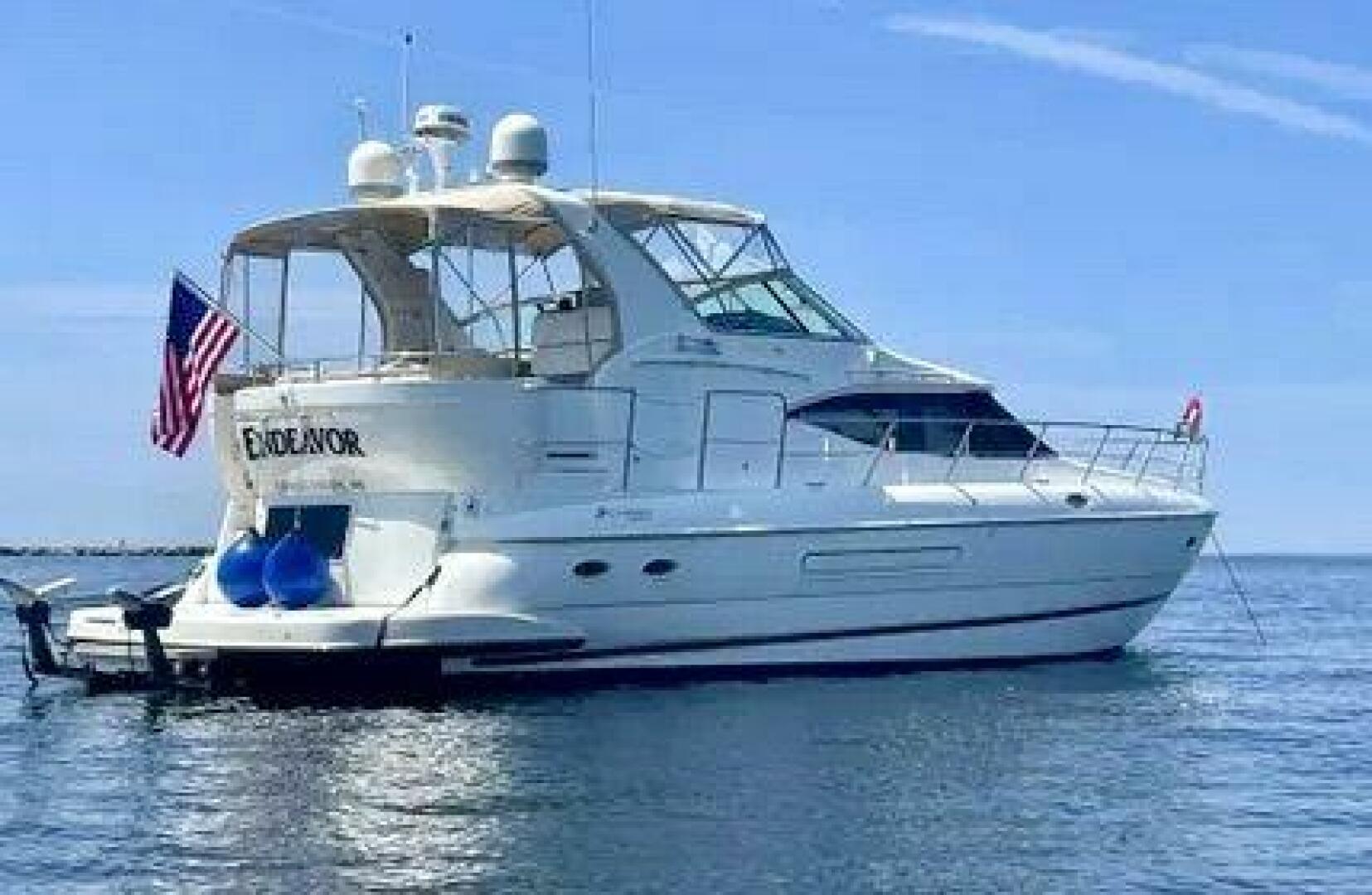 44ft Cruisers Yachts Yacht For Sale