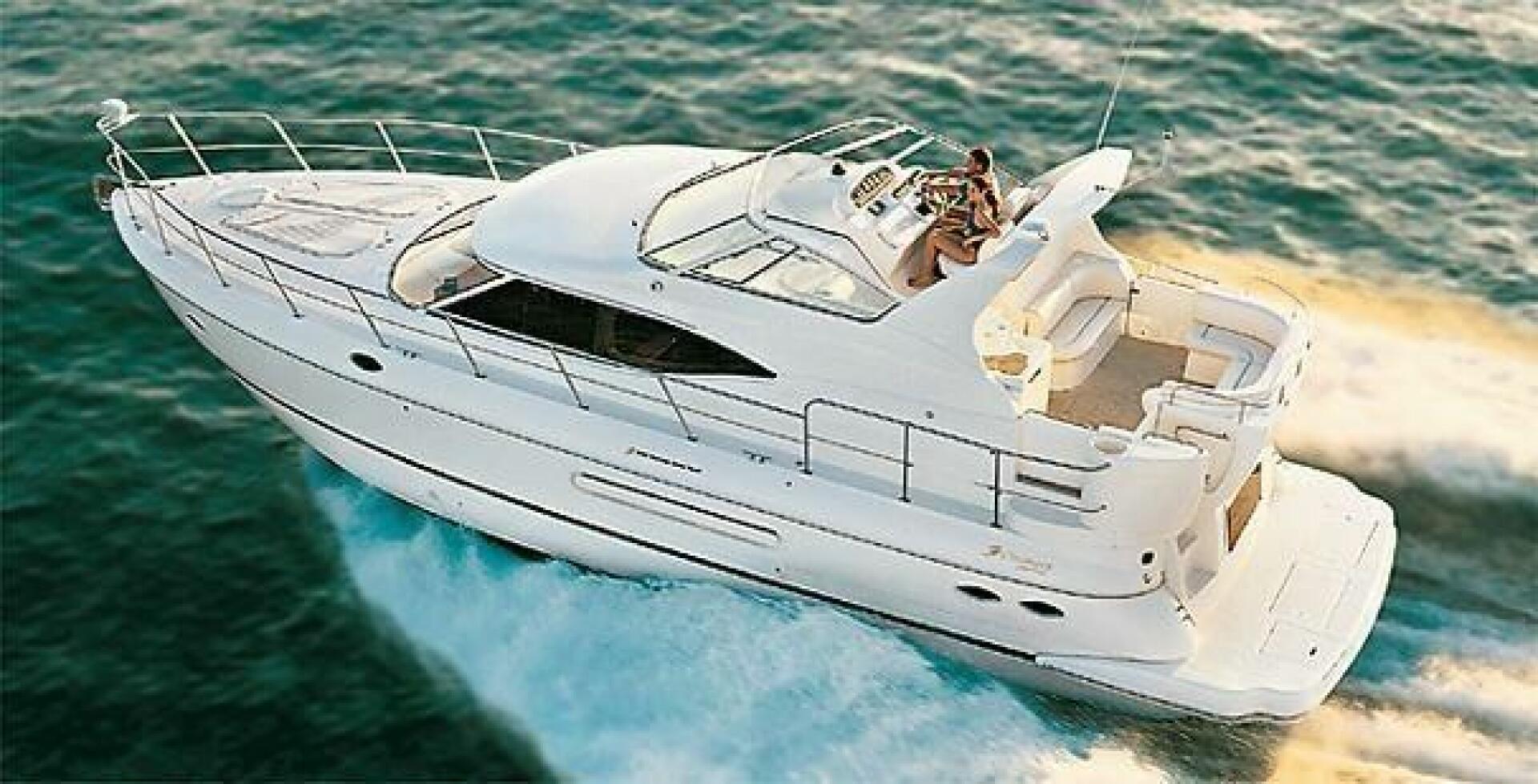 44ft Cruisers Yachts Yacht For Sale