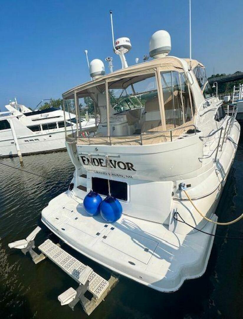 44ft Cruisers Yachts Yacht For Sale