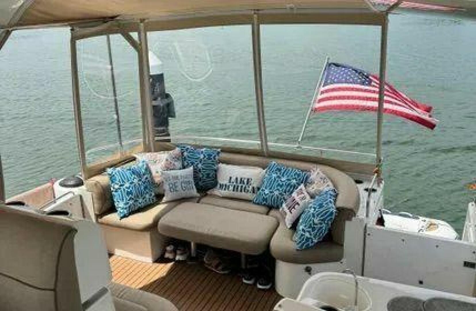 44ft Cruisers Yachts Yacht For Sale